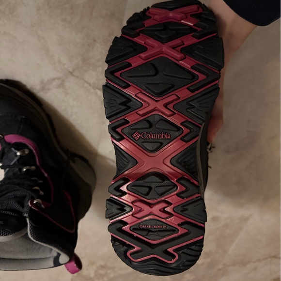 Columbia winter boots - Picture 6 of 7